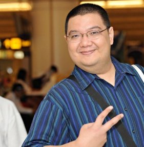 Renzie Baluyut.  Taken June 2011.